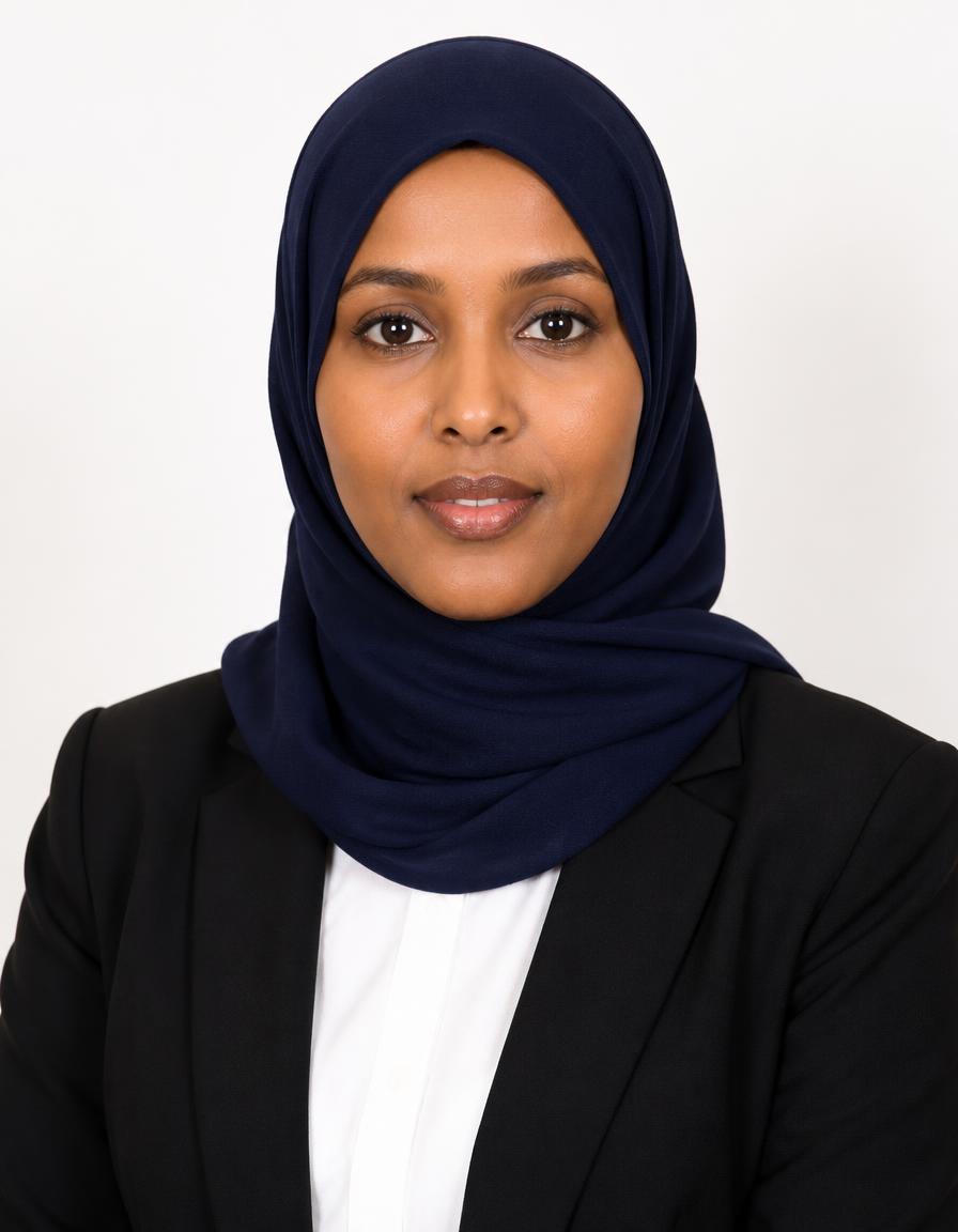 Ayaan Nur, Director of Compliance and Survey Readiness at HiCARE Services