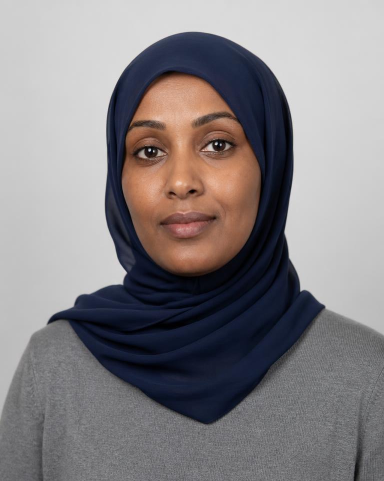 Ayaan Nur, Director of Compliance and Survey Readiness at HiCARE Services